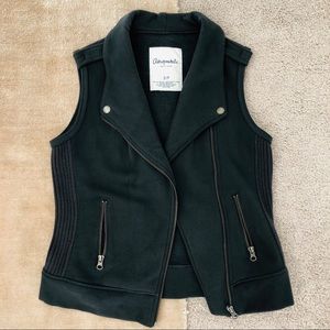 Aeropostale Zip Vest